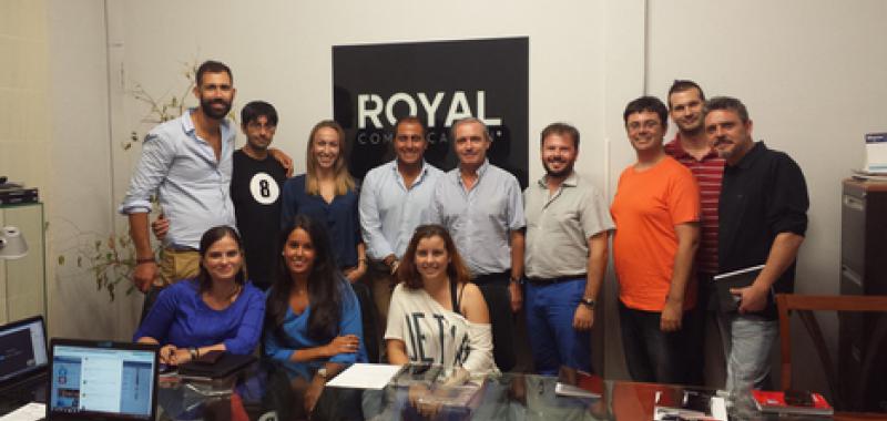 Equipo Royal Comunicacion